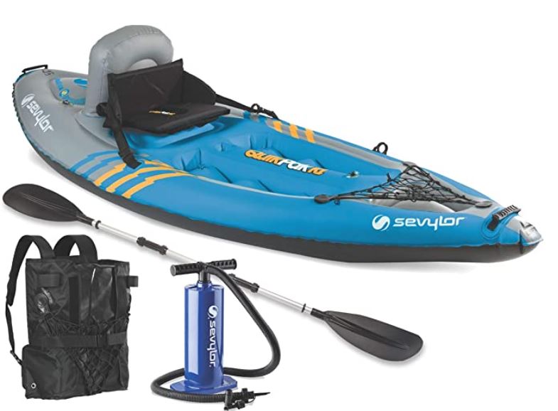 Kayak Quickpack K1